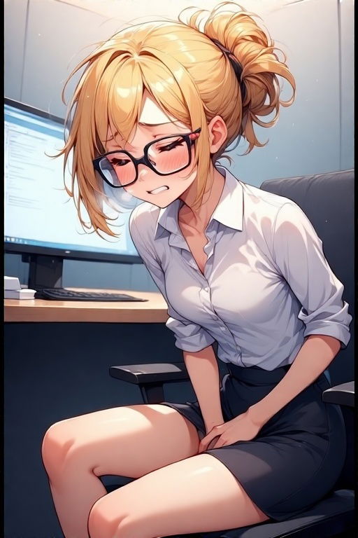 Serena Stone - NSFW AI anime character image